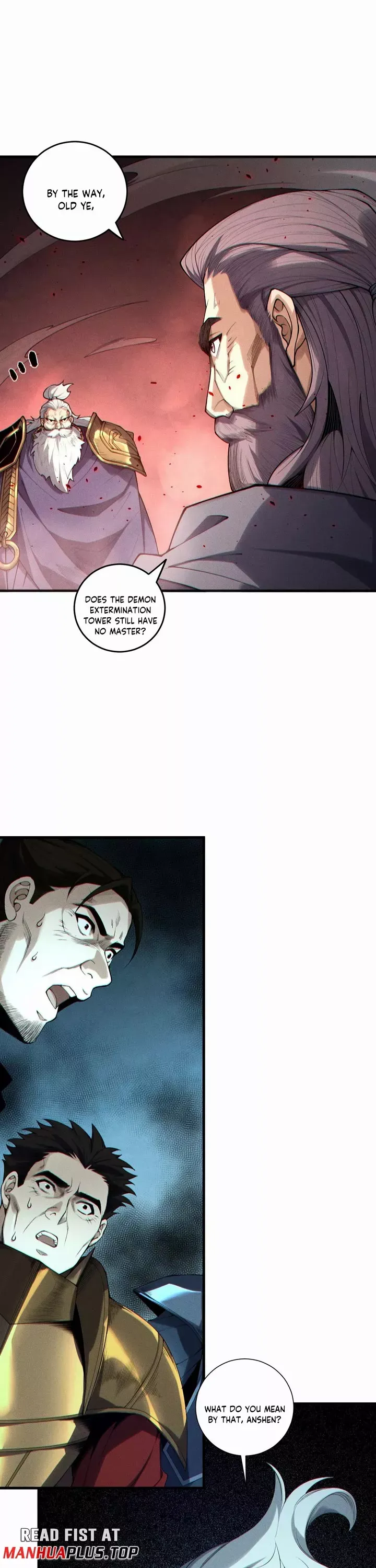 Read Disastrous Necromancer Manga Online