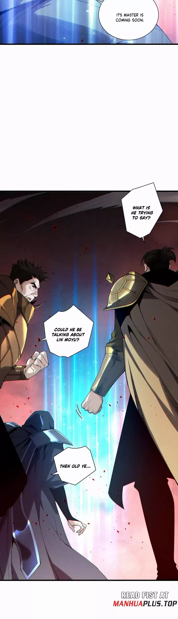 Read Disastrous Necromancer Manga Online