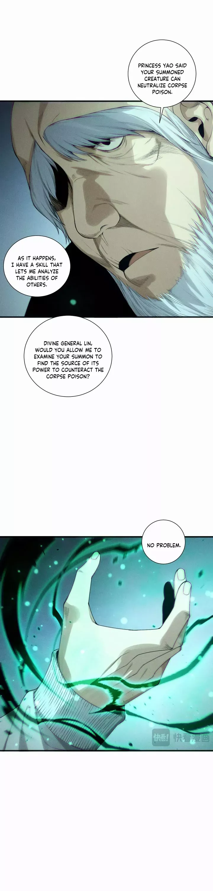Read Disastrous Necromancer Manga Online