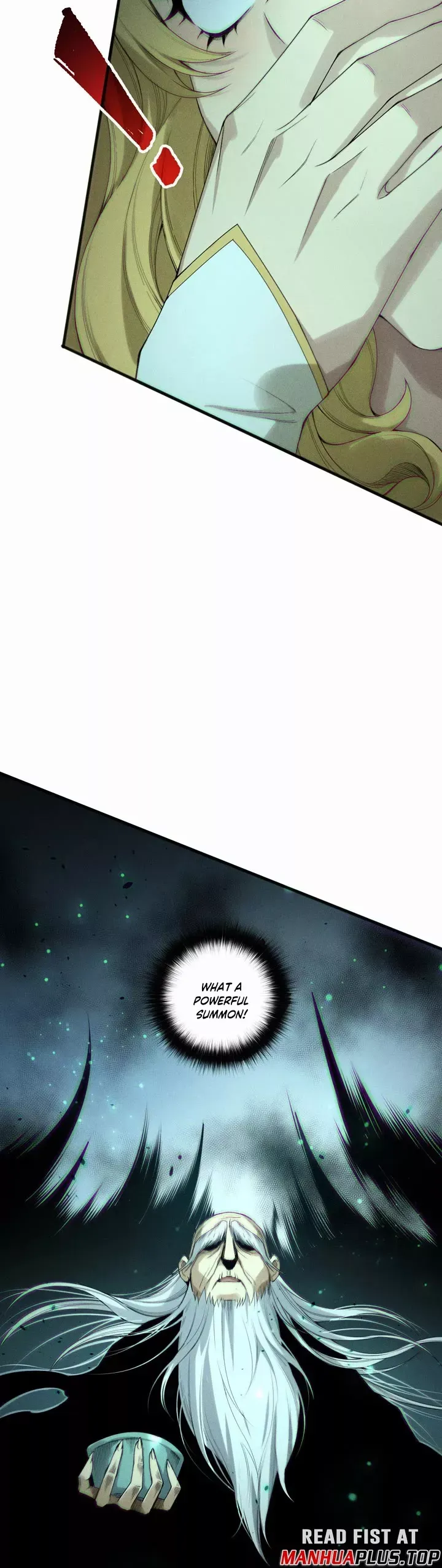 Read Disastrous Necromancer Manga Online