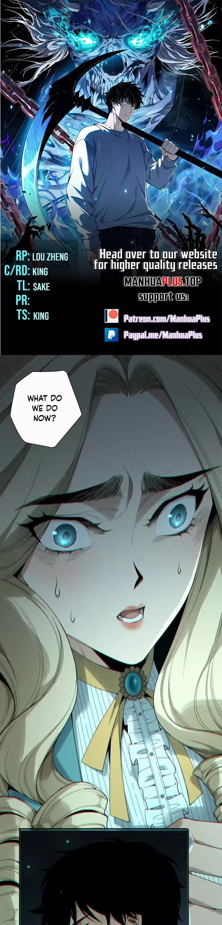 Read Disastrous Necromancer Manga Online