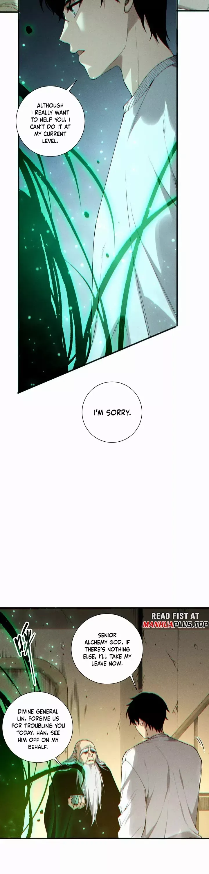 Read Disastrous Necromancer Manga Online