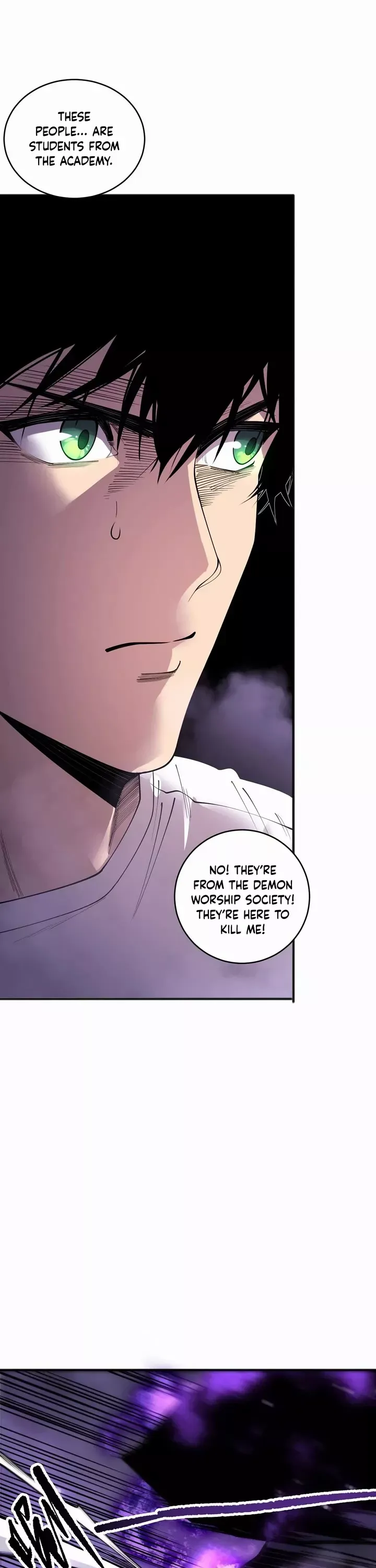 Read Disastrous Necromancer Manga Online