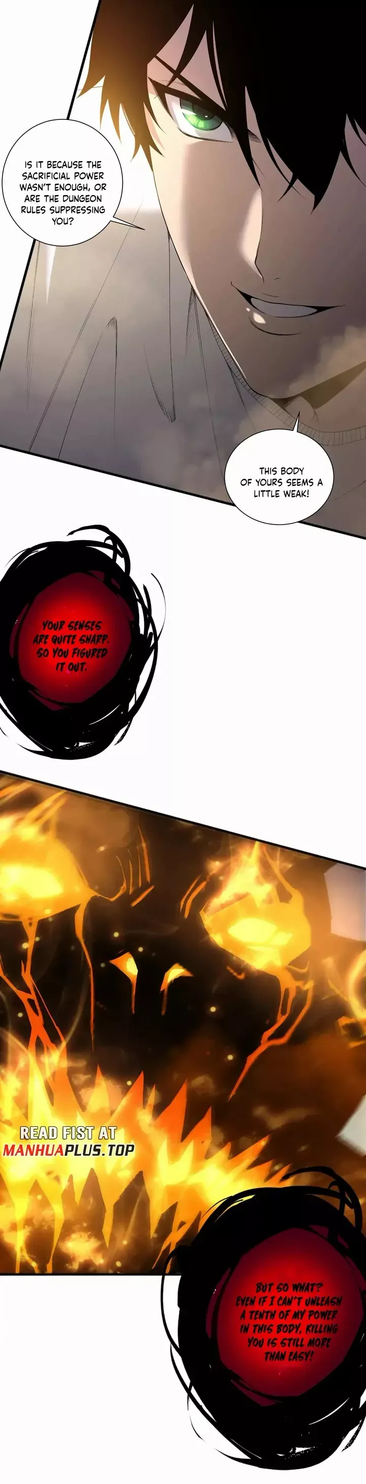 Read Disastrous Necromancer Manga Online