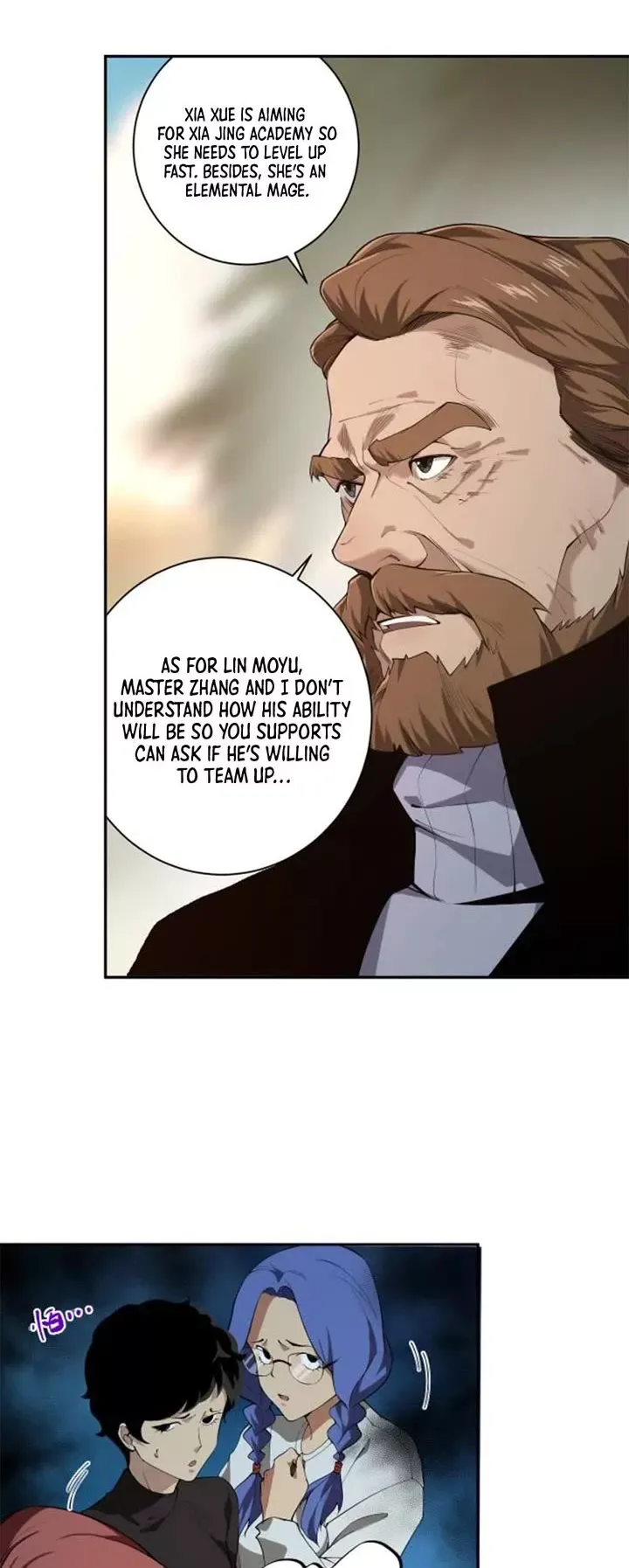 Read Disastrous Necromancer Manga Online