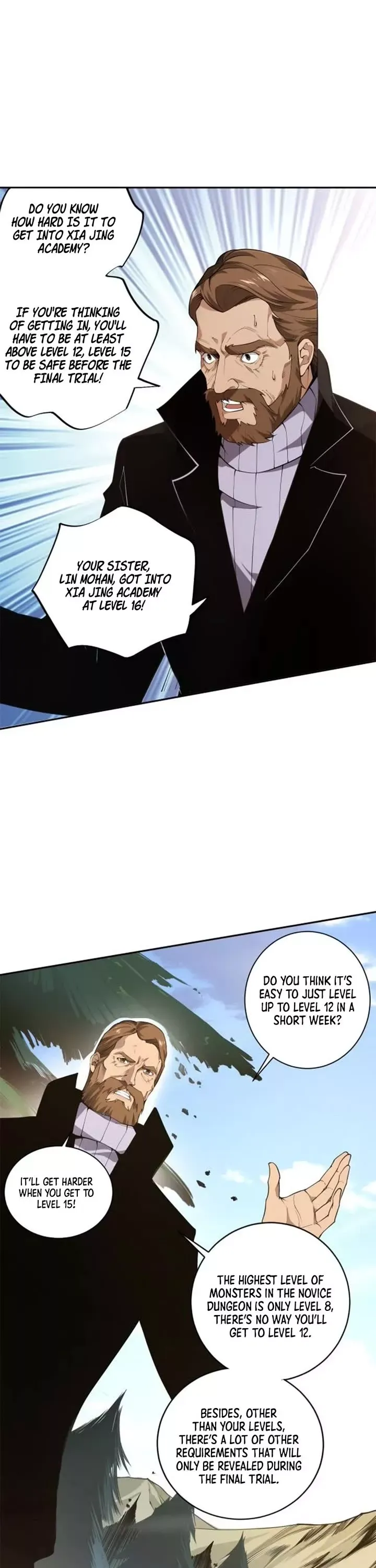 Read Disastrous Necromancer Manga Online