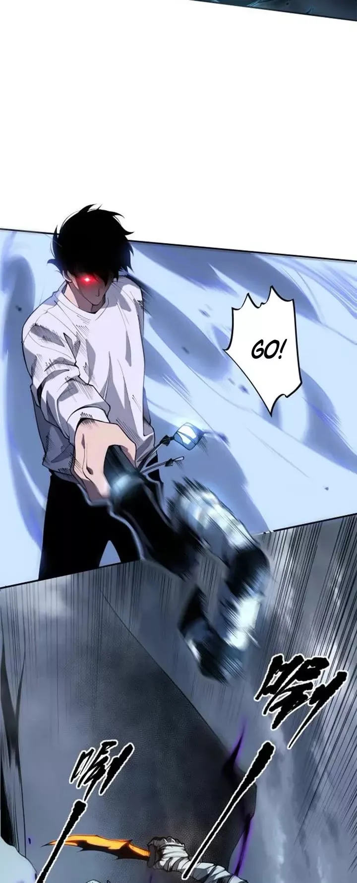 Read Disastrous Necromancer Manga Online
