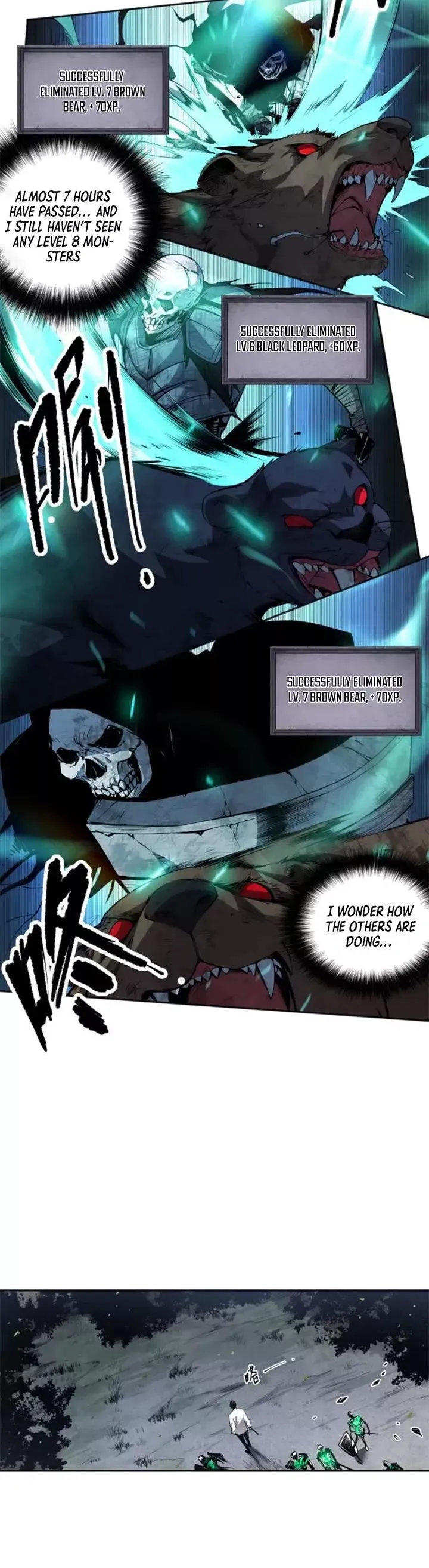 Read Disastrous Necromancer Manga Online