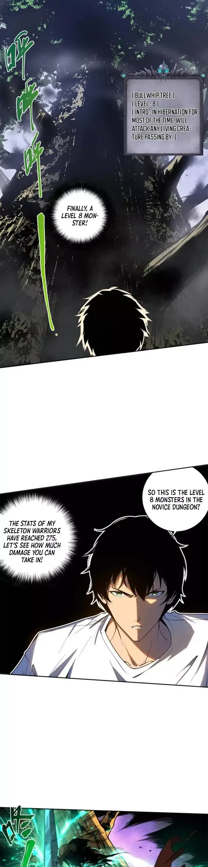 Read Disastrous Necromancer Manga Online