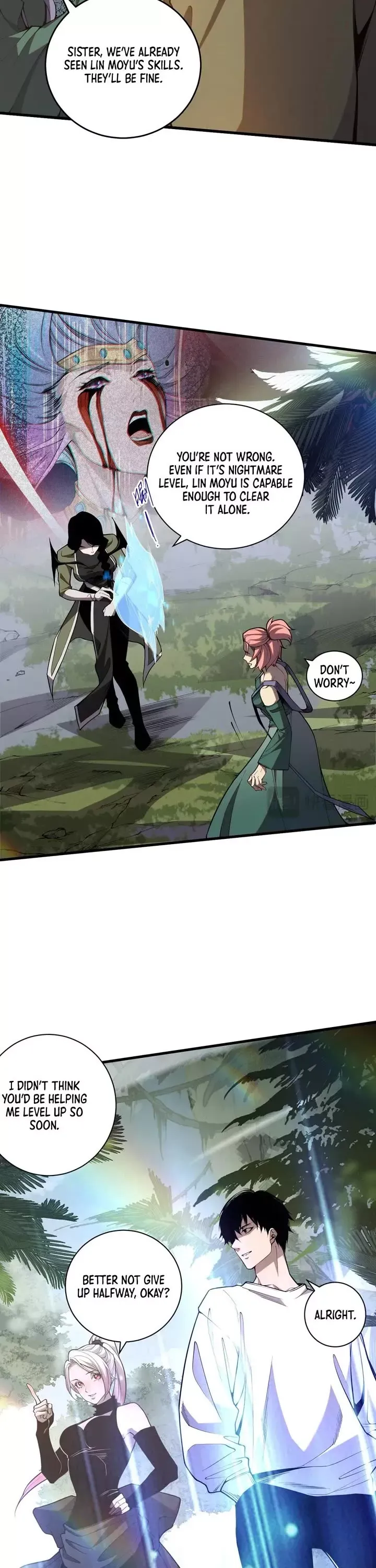Read Disastrous Necromancer Manga Online