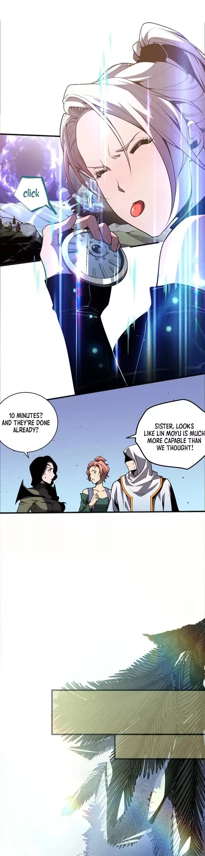 Read Disastrous Necromancer Manga Online