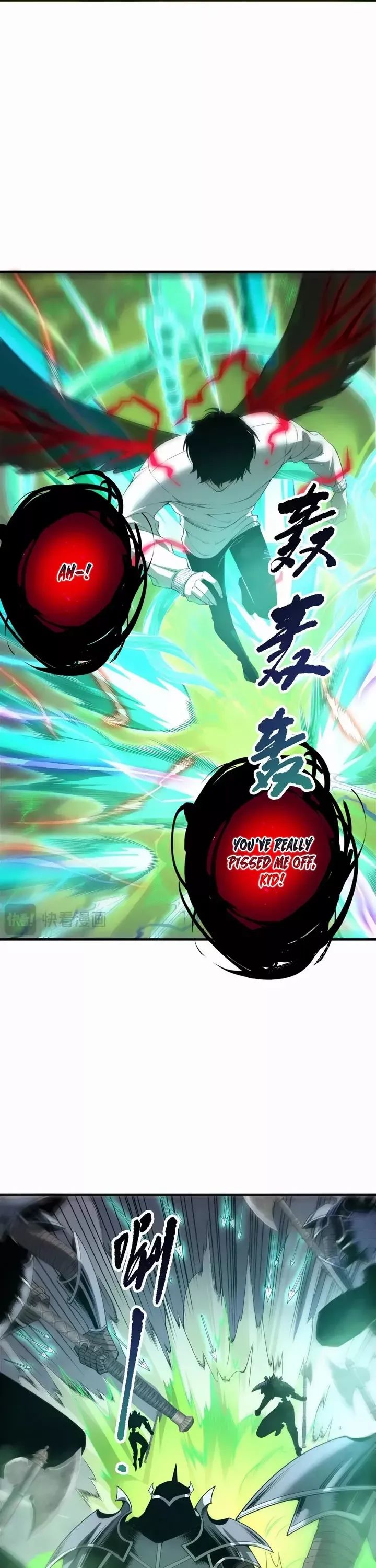 Read Disastrous Necromancer Manga Online