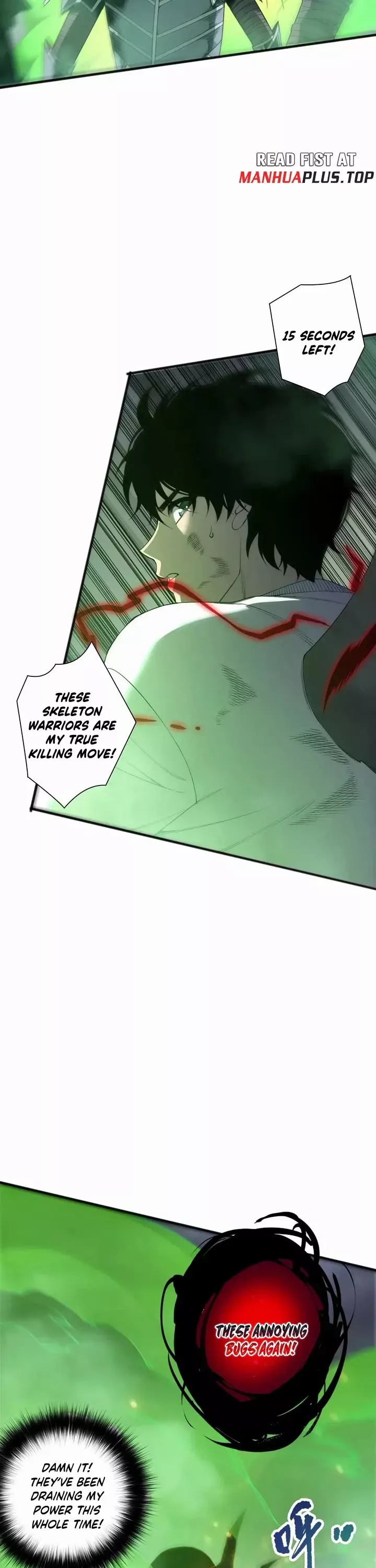 Read Disastrous Necromancer Manga Online