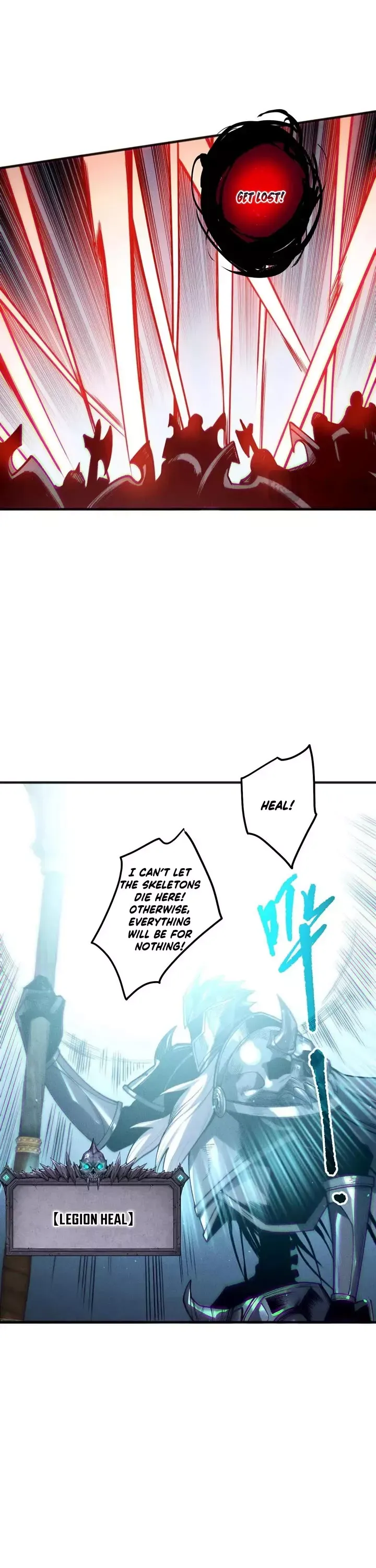 Read Disastrous Necromancer Manga Online
