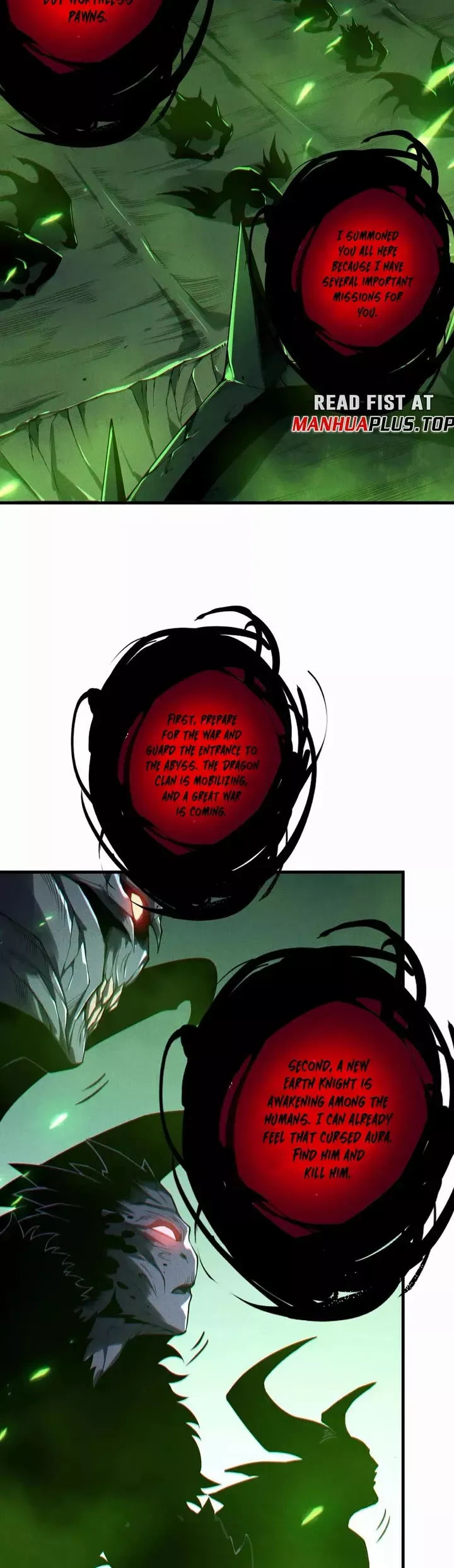 Read Disastrous Necromancer Manga Online