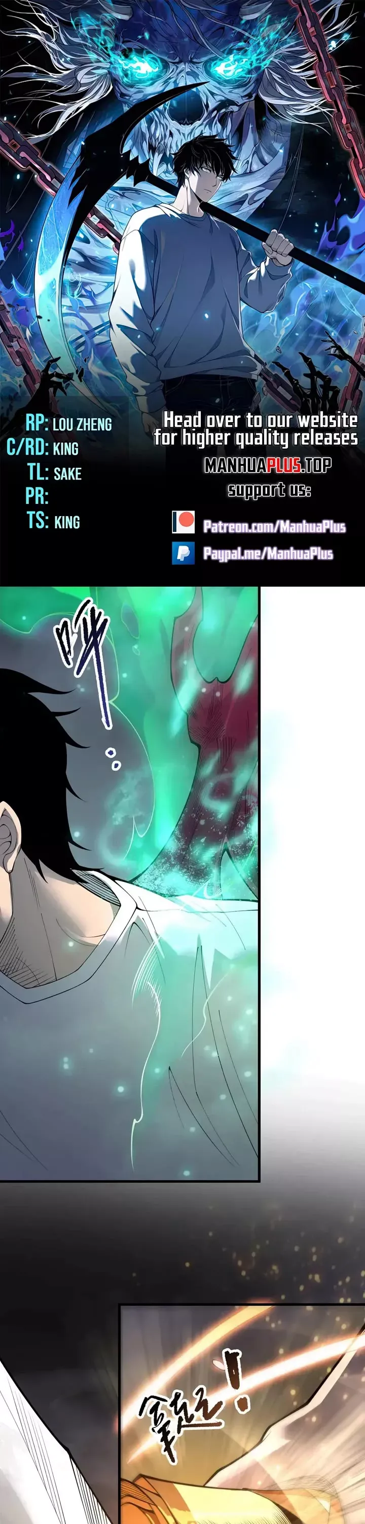 Read Disastrous Necromancer Manga Online