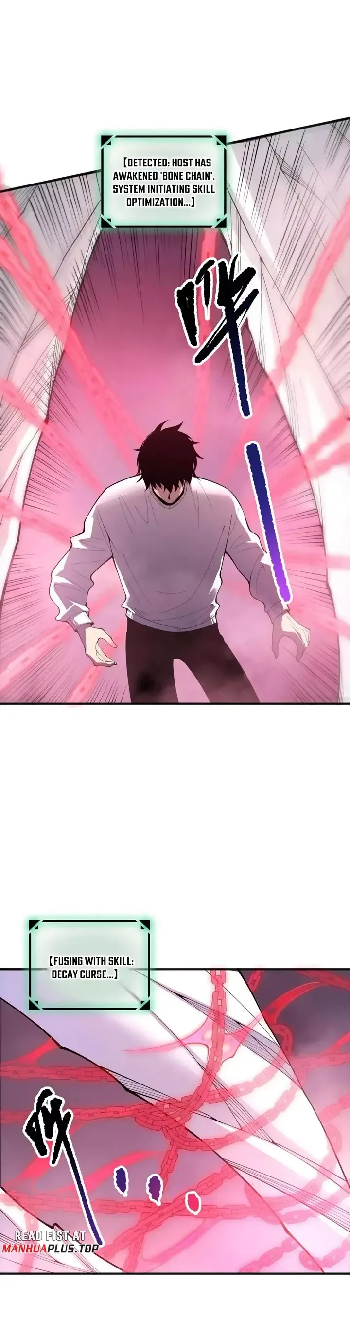 Read Disastrous Necromancer Manga Online