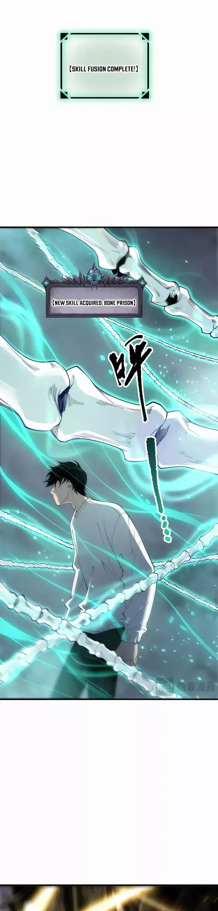 Read Disastrous Necromancer Manga Online