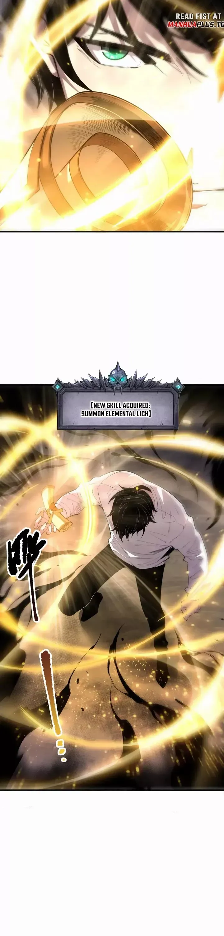 Read Disastrous Necromancer Manga Online