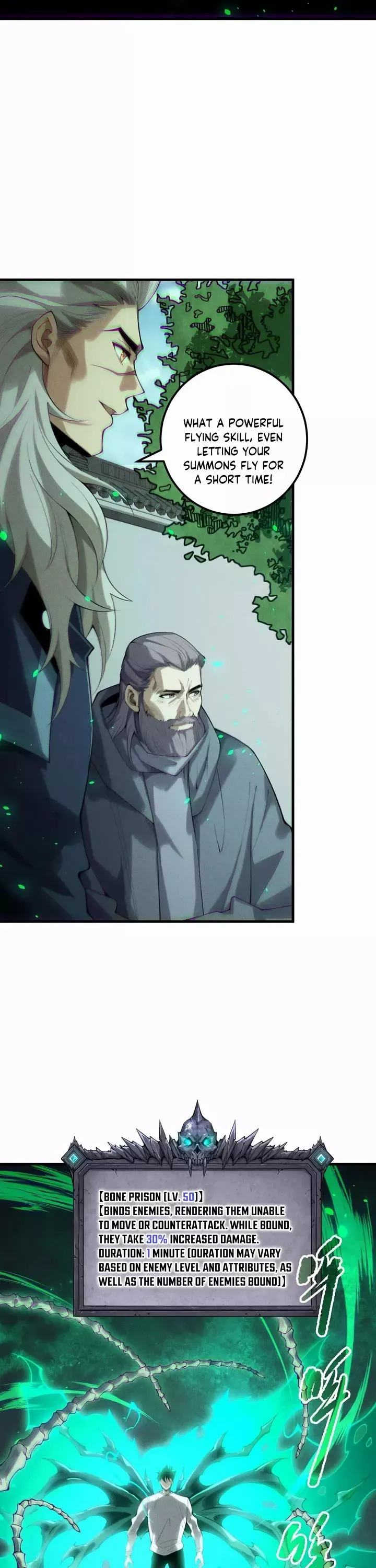 Read Disastrous Necromancer Manga Online