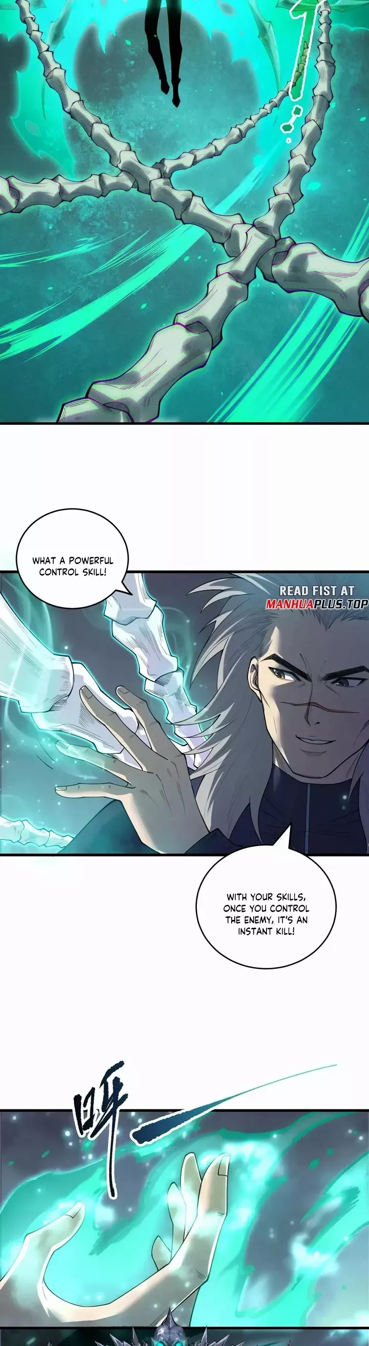 Read Disastrous Necromancer Manga Online