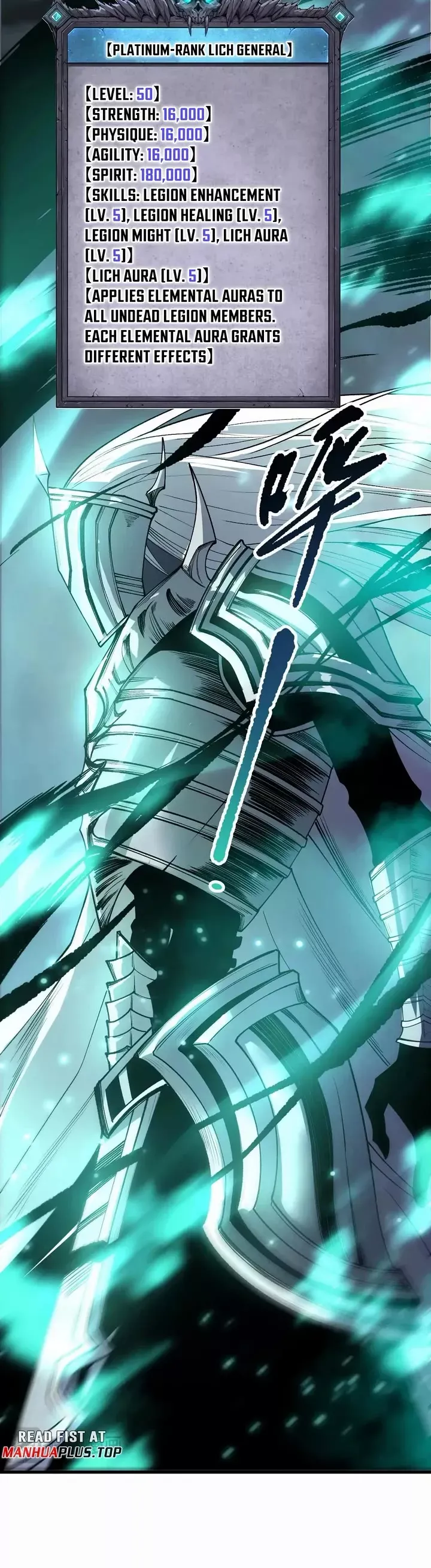 Read Disastrous Necromancer Manga Online