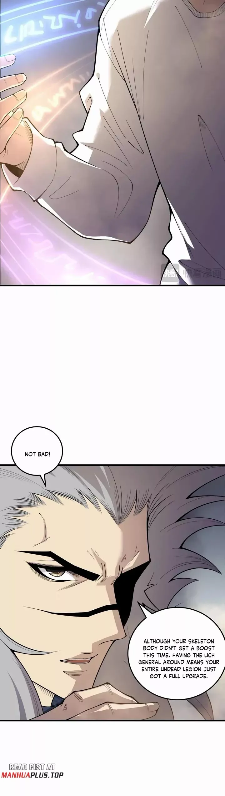 Read Disastrous Necromancer Manga Online
