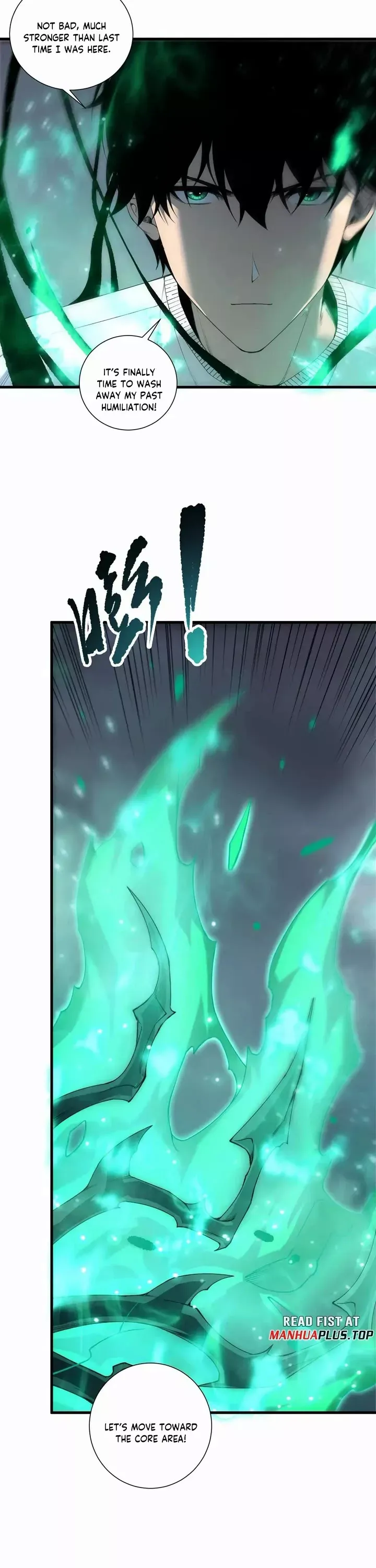 Read Disastrous Necromancer Manga Online