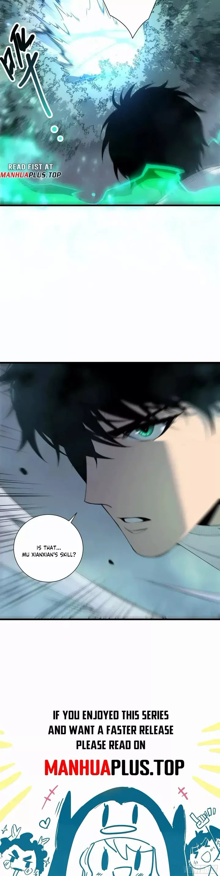 Read Disastrous Necromancer Manga Online
