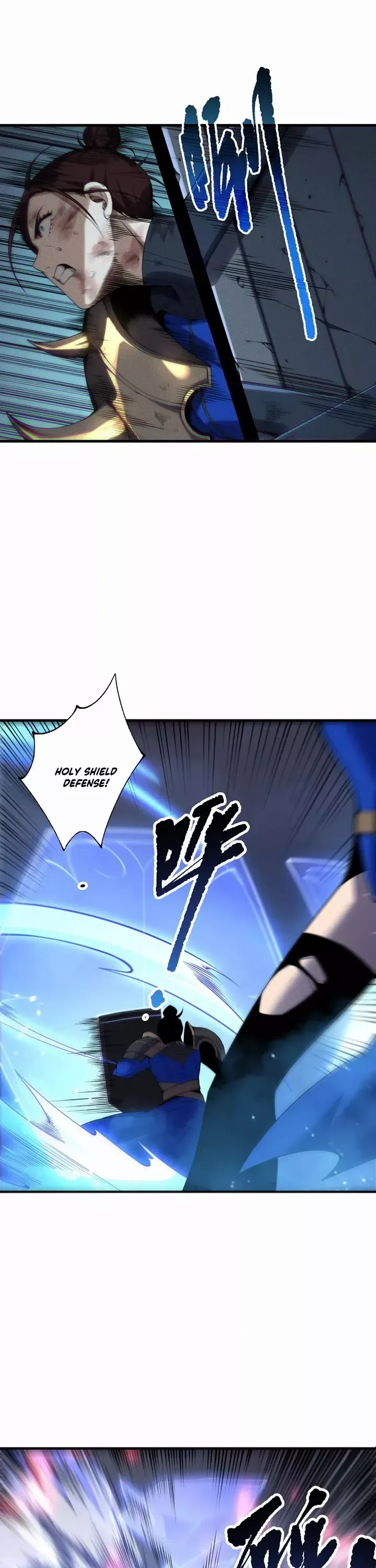 Read Disastrous Necromancer Manga Online