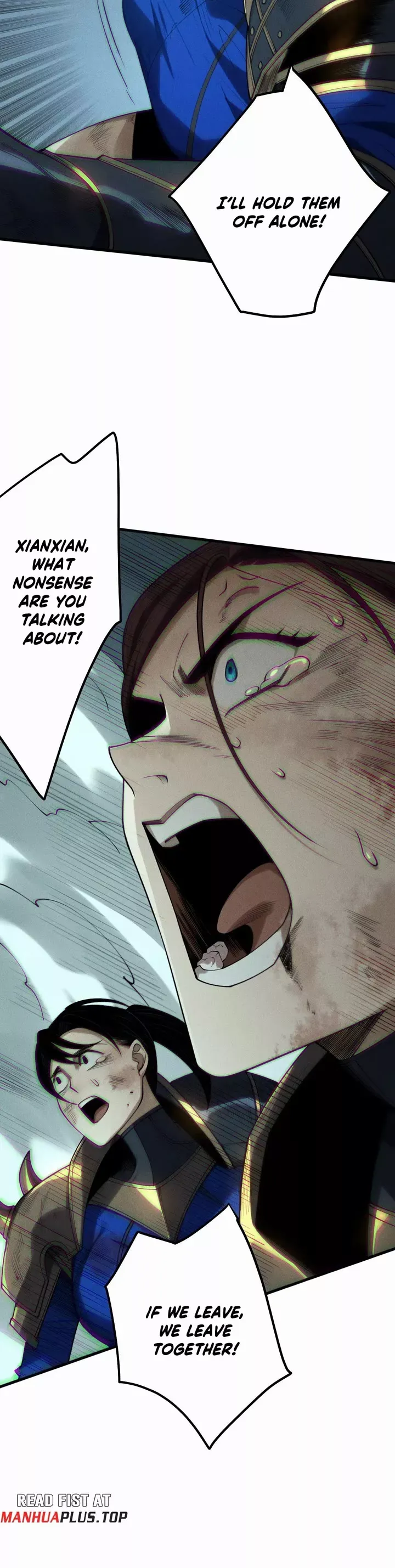 Read Disastrous Necromancer Manga Online