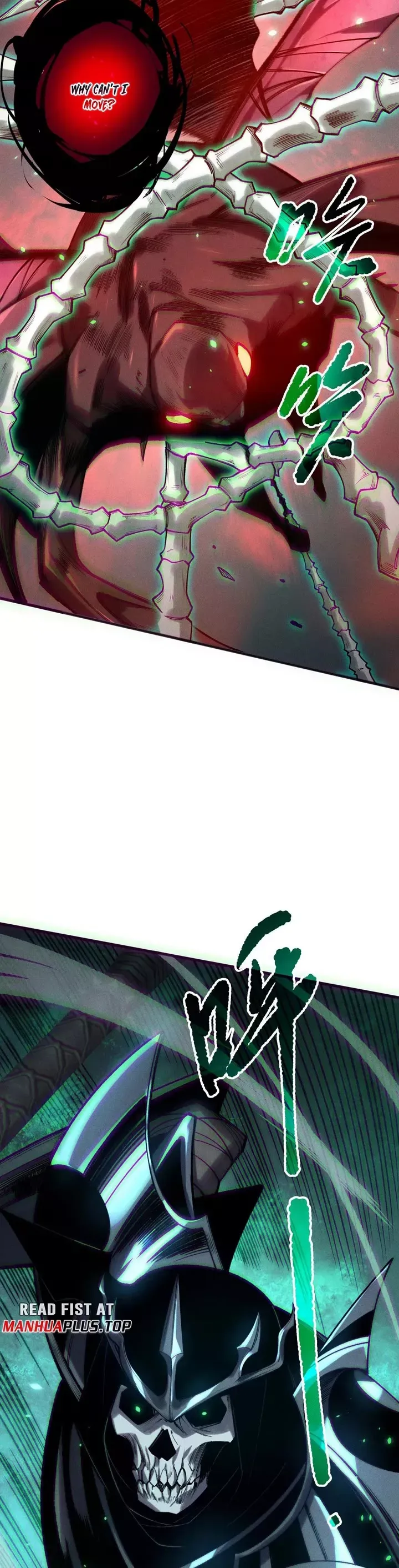 Read Disastrous Necromancer Manga Online