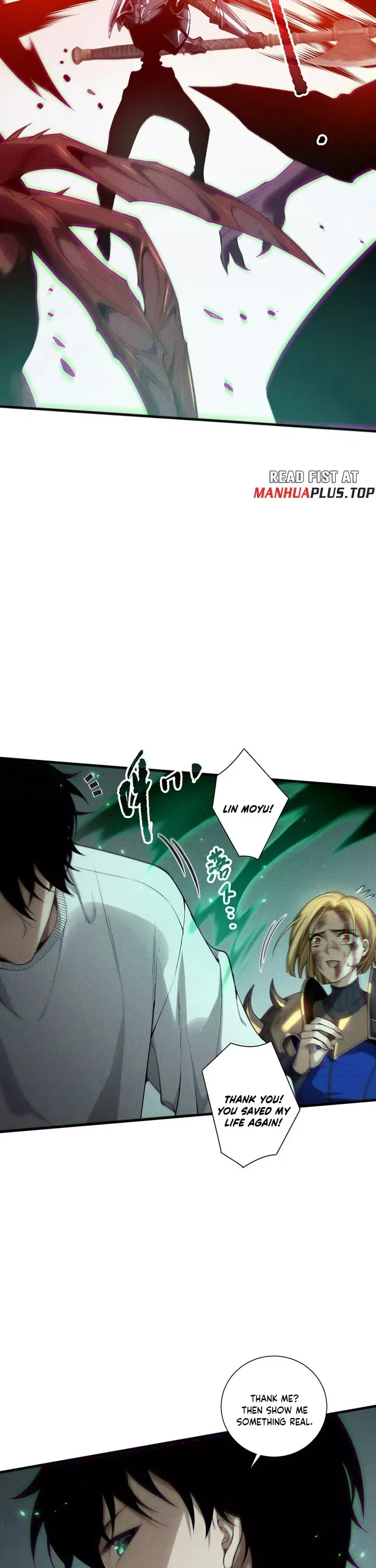 Read Disastrous Necromancer Manga Online