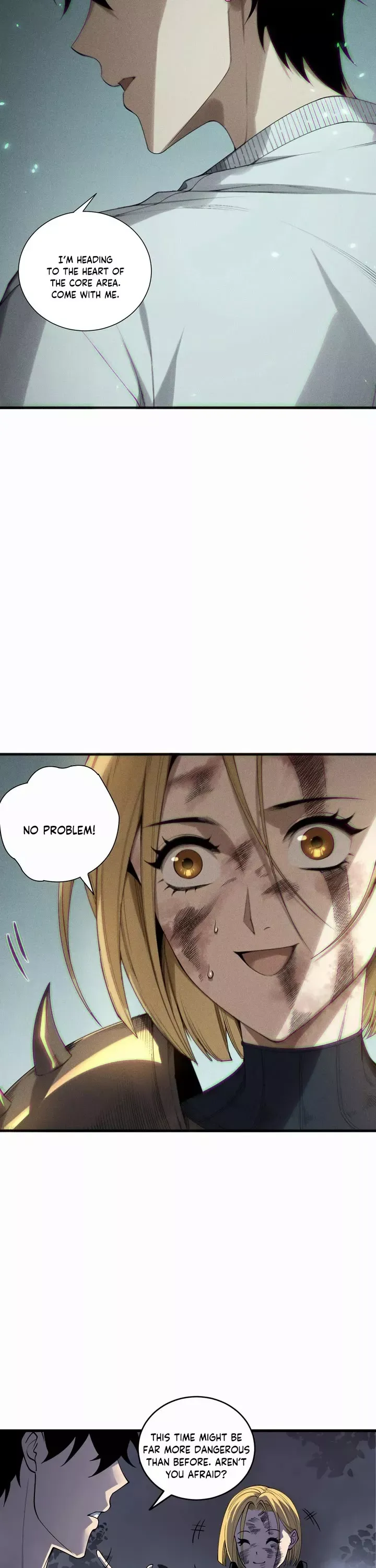 Read Disastrous Necromancer Manga Online
