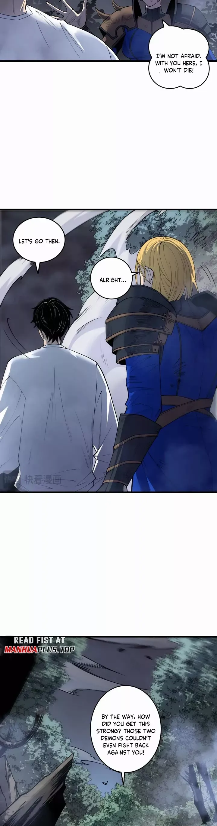 Read Disastrous Necromancer Manga Online