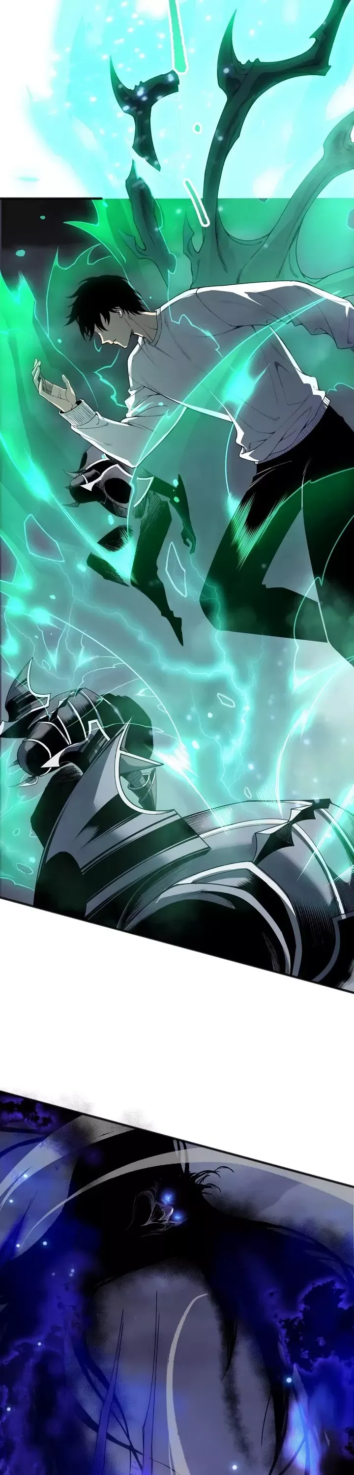 Read Disastrous Necromancer Manga Online