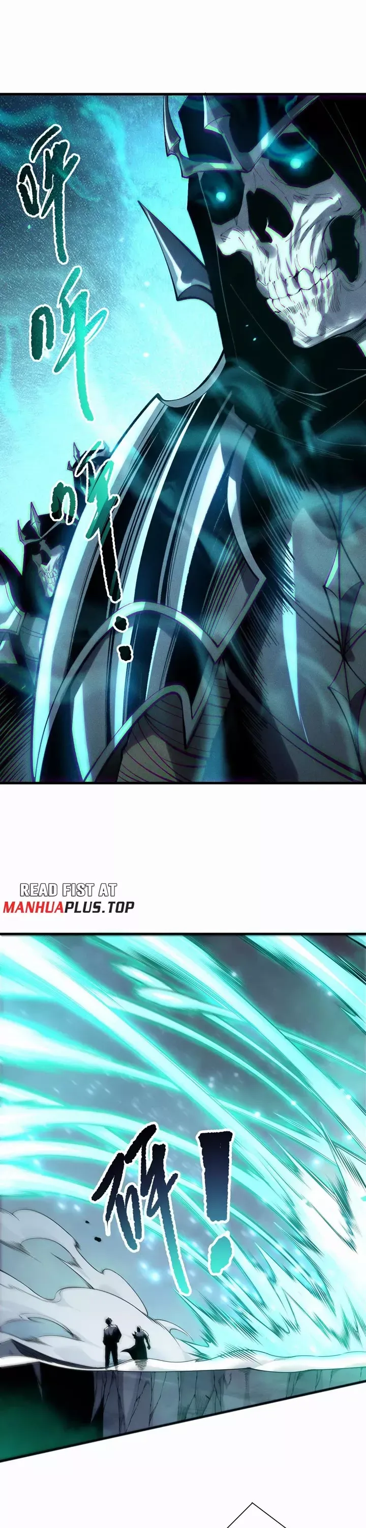Read Disastrous Necromancer Manga Online