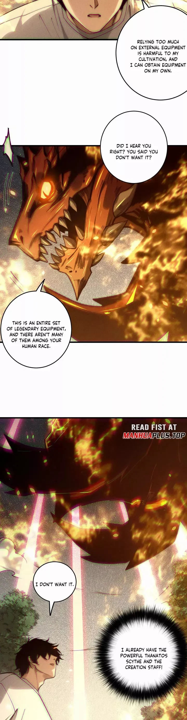 Read Disastrous Necromancer Manga Online