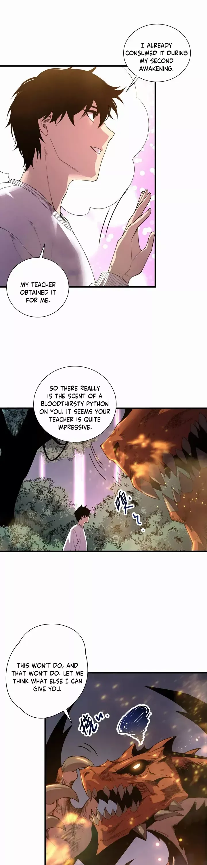 Read Disastrous Necromancer Manga Online