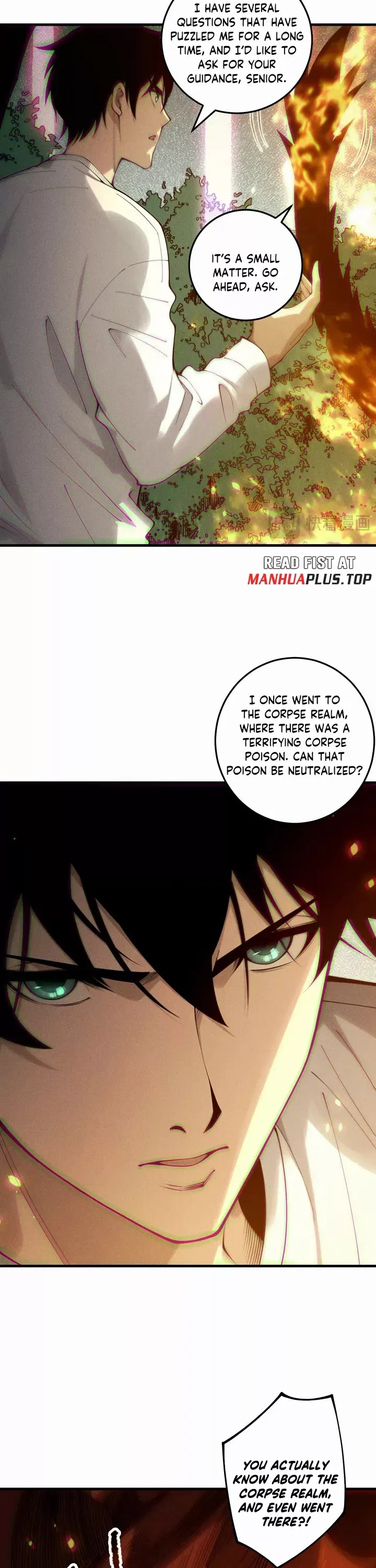 Read Disastrous Necromancer Manga Online