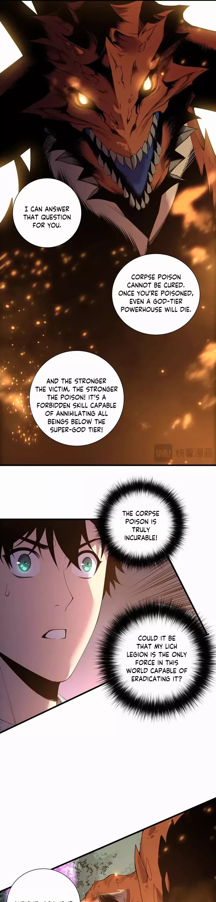 Read Disastrous Necromancer Manga Online
