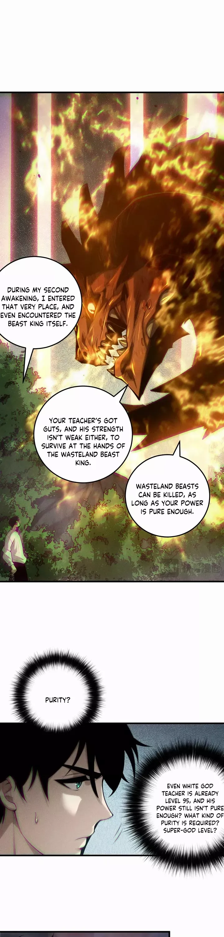 Read Disastrous Necromancer Manga Online