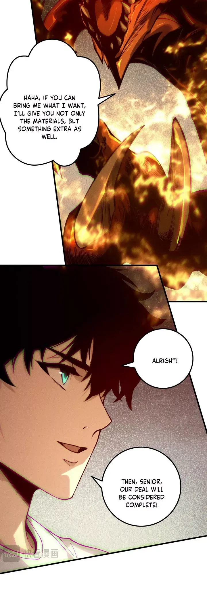 Read Disastrous Necromancer Manga Online