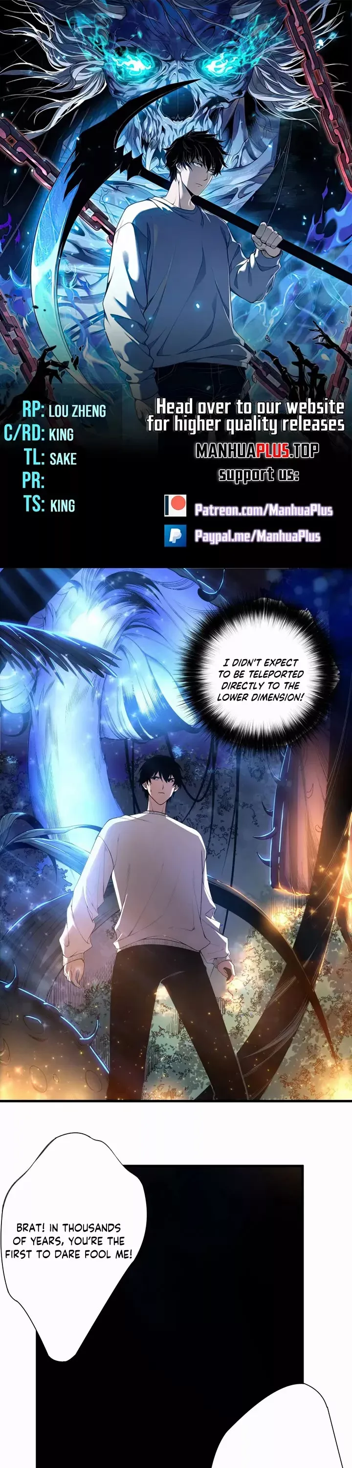Read Disastrous Necromancer Manga Online