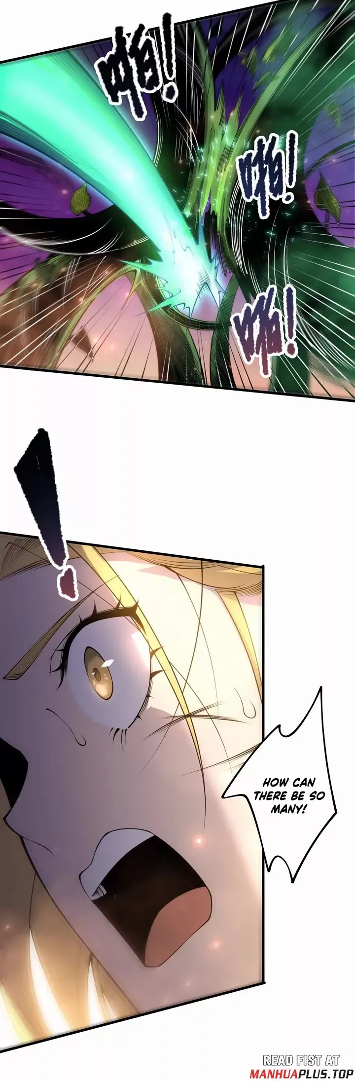 Read Disastrous Necromancer Manga Online