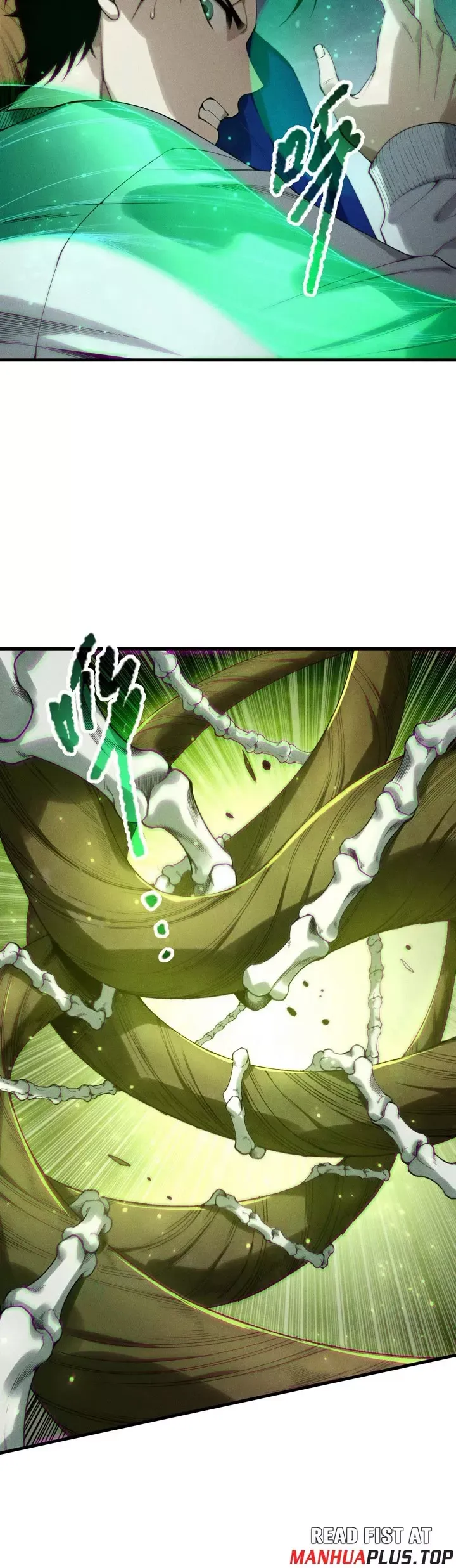 Read Disastrous Necromancer Manga Online