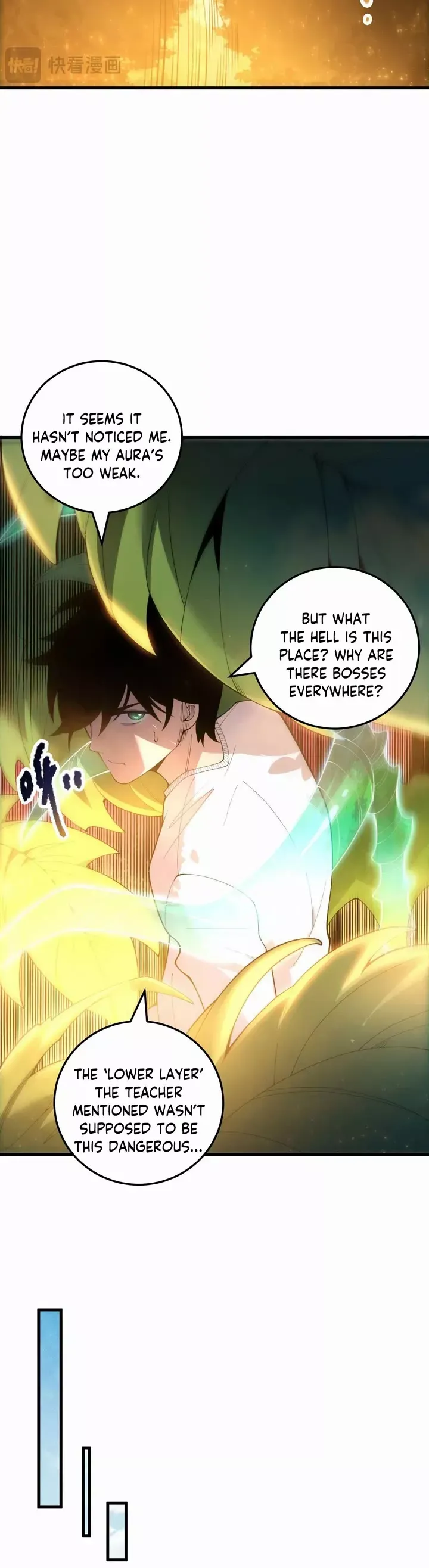 Read Disastrous Necromancer Manga Online