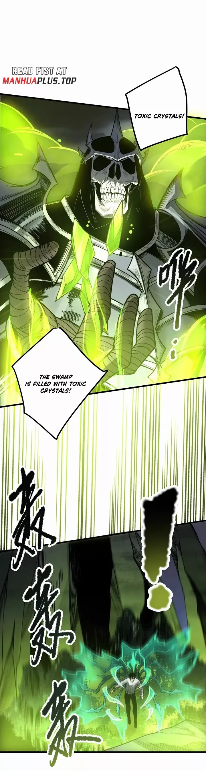 Read Disastrous Necromancer Manga Online