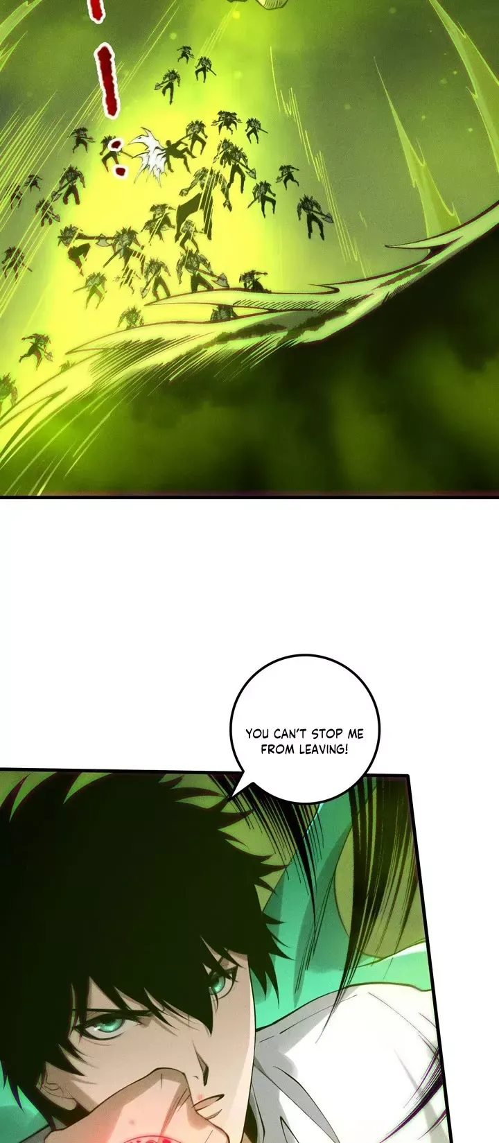 Read Disastrous Necromancer Manga Online
