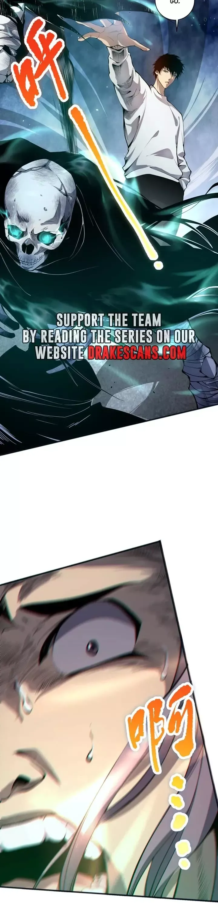 Read Disastrous Necromancer Manga Online